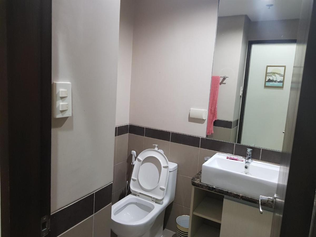Admiral Baysuites Manila Exterior foto
